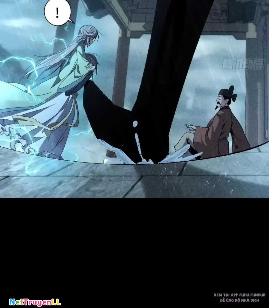 Tróc Đao Nhân Chapter 8 trang 44