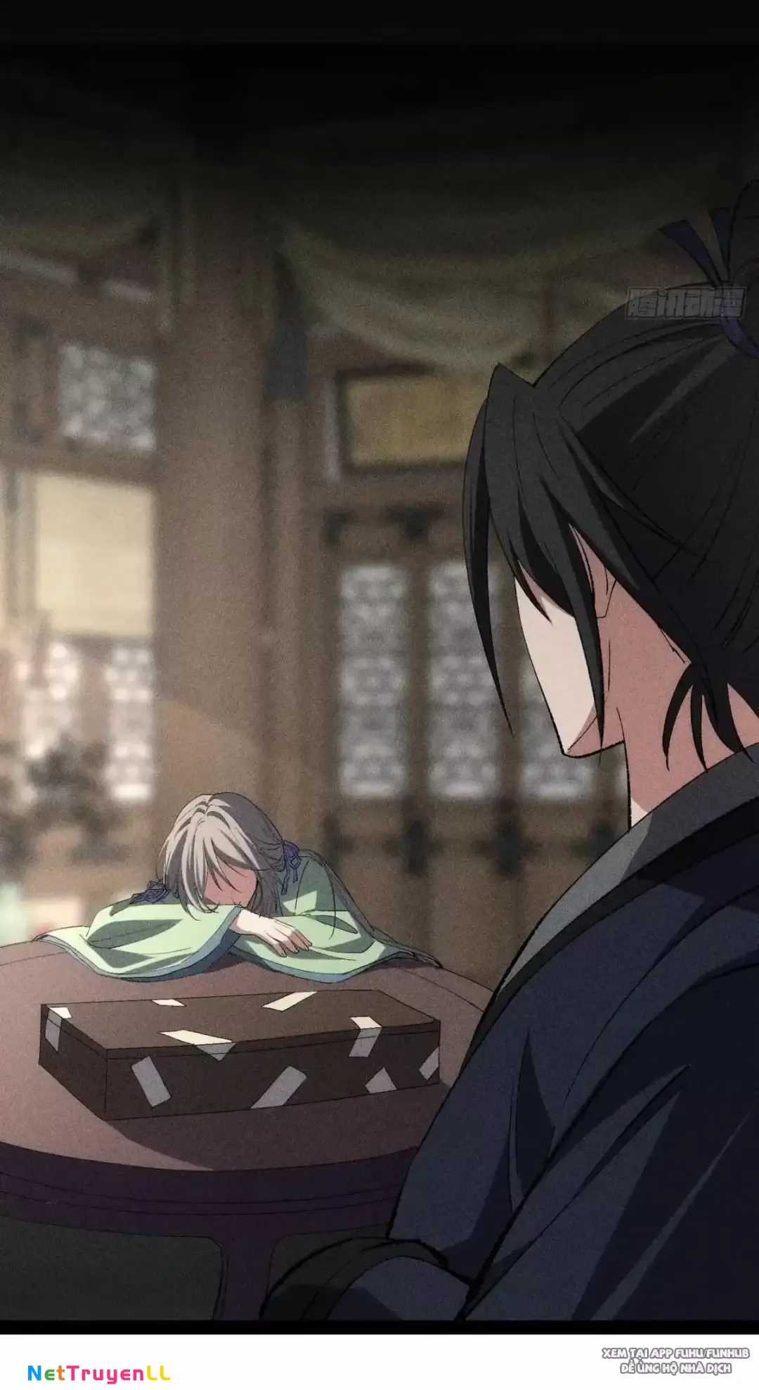 Tróc Đao Nhân Chapter 9 trang 19