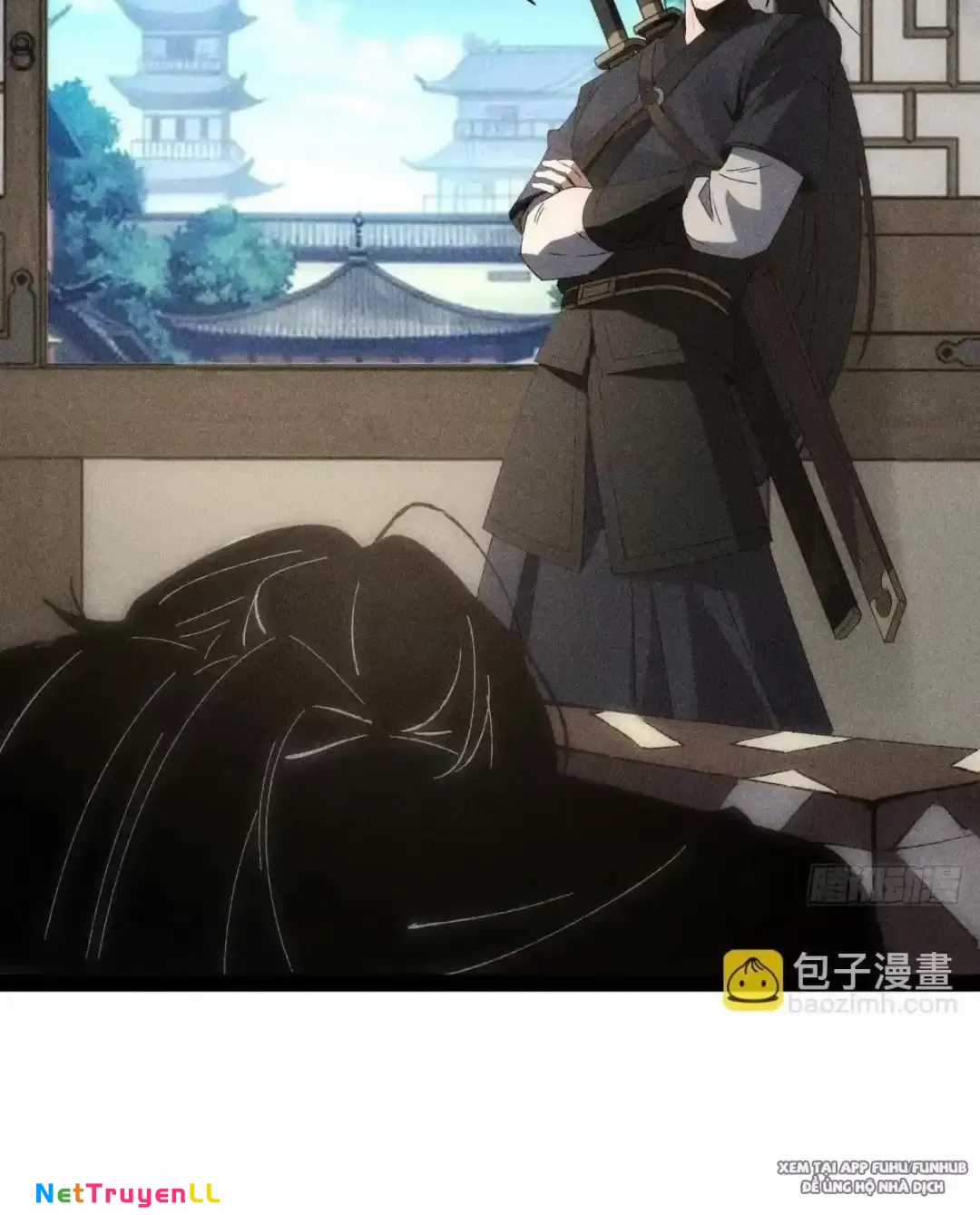 Tróc Đao Nhân Chapter 9 trang 21