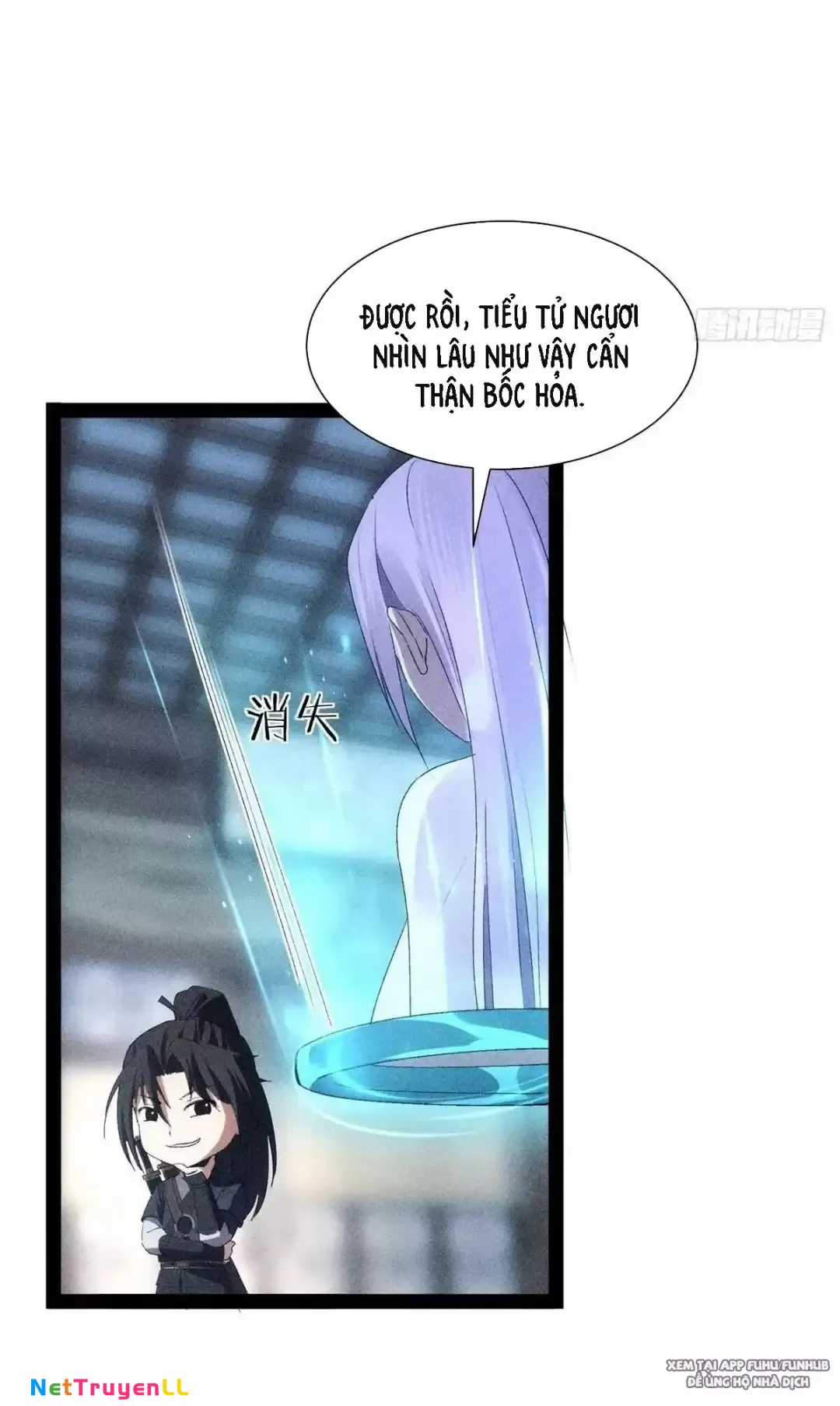 Tróc Đao Nhân Chapter 9 trang 33