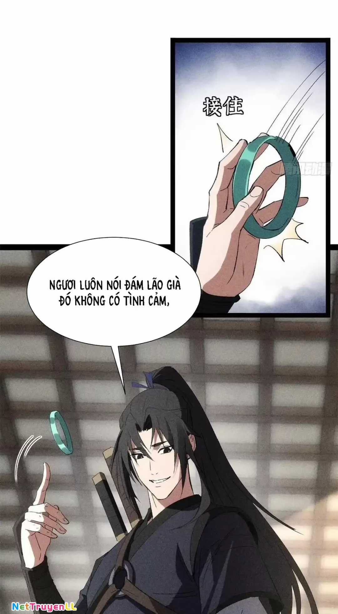 Tróc Đao Nhân Chapter 9 trang 34