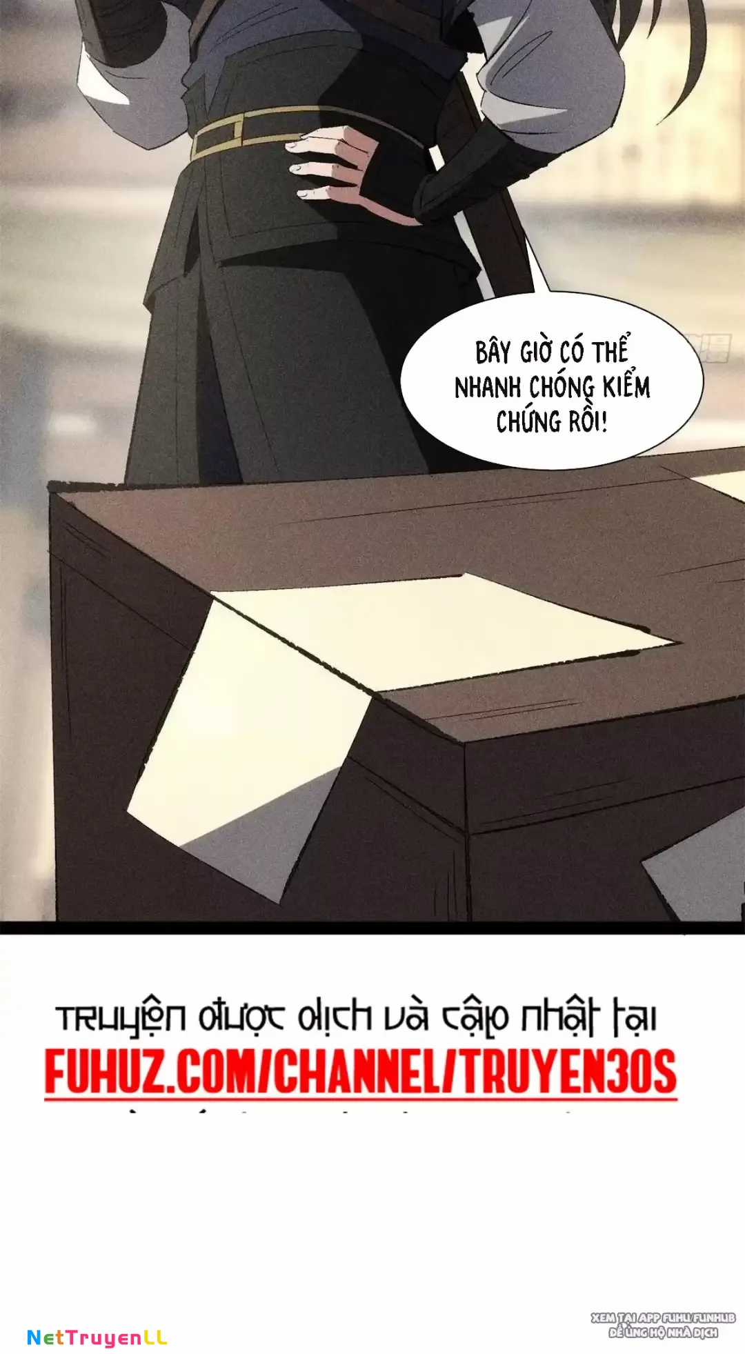 Tróc Đao Nhân Chapter 9 trang 35