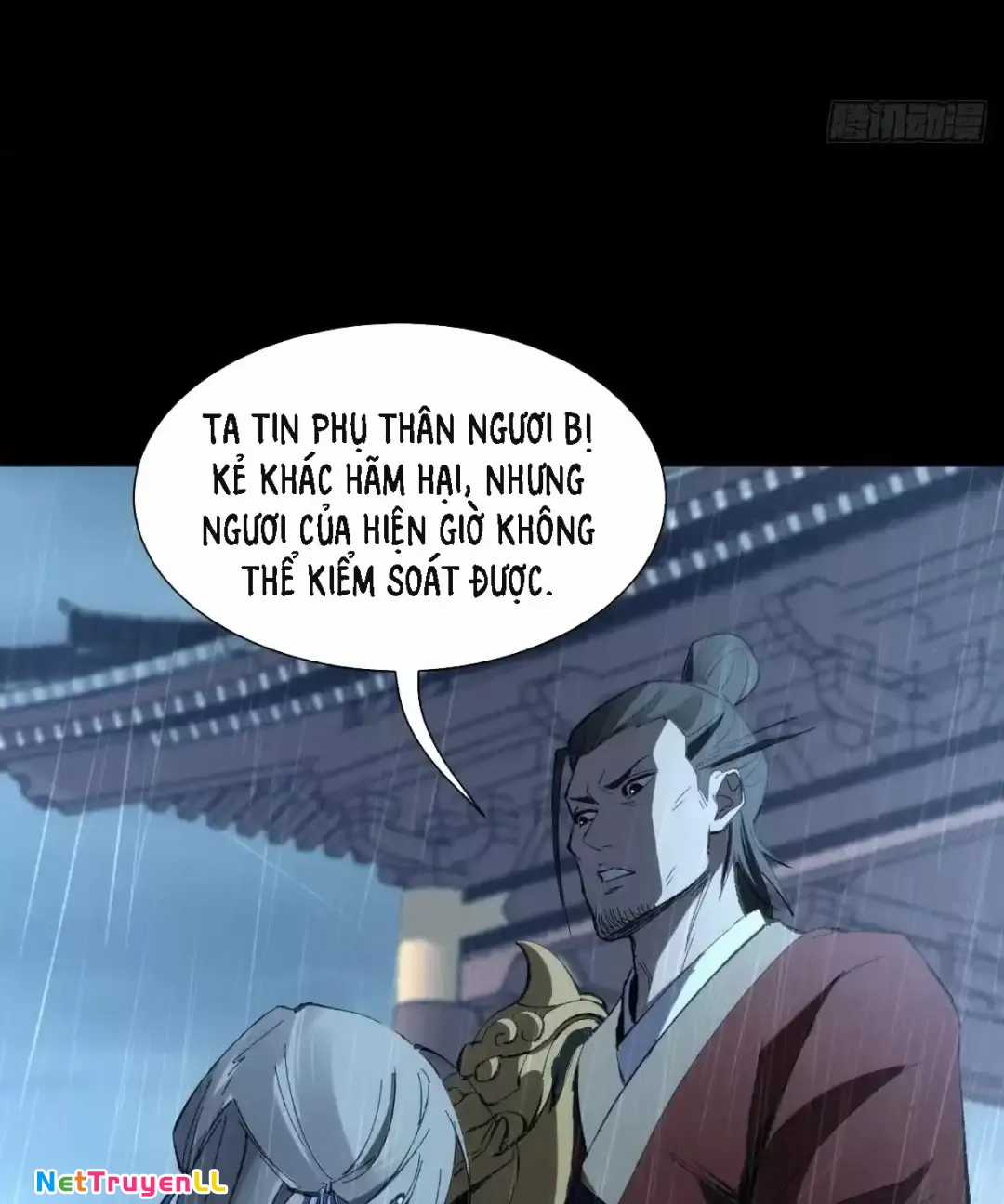 Tróc Đao Nhân Chapter 9 trang 7