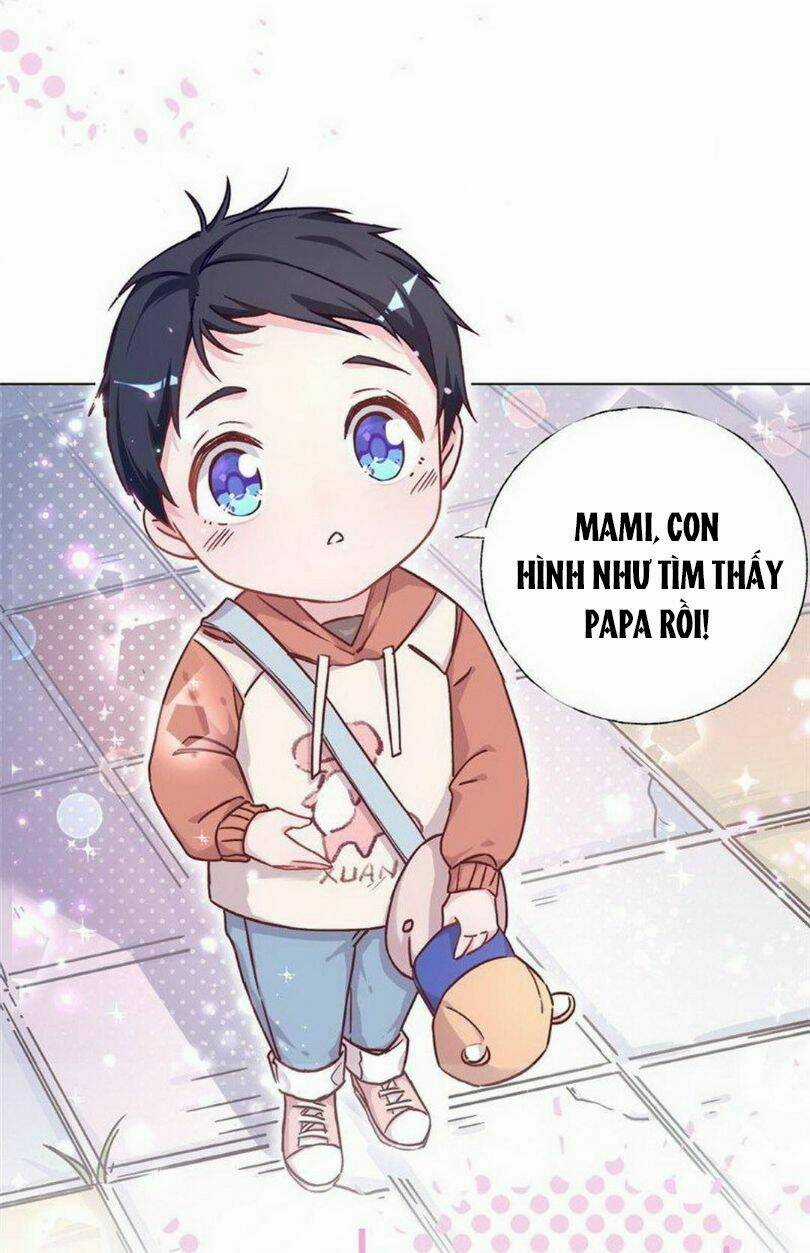 Trời Ban Cho Nam Thần Daddy Chapter 0 trang 10