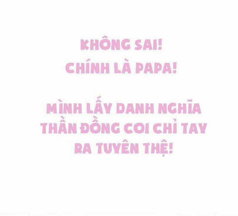 Trời Ban Cho Nam Thần Daddy Chapter 0 trang 12