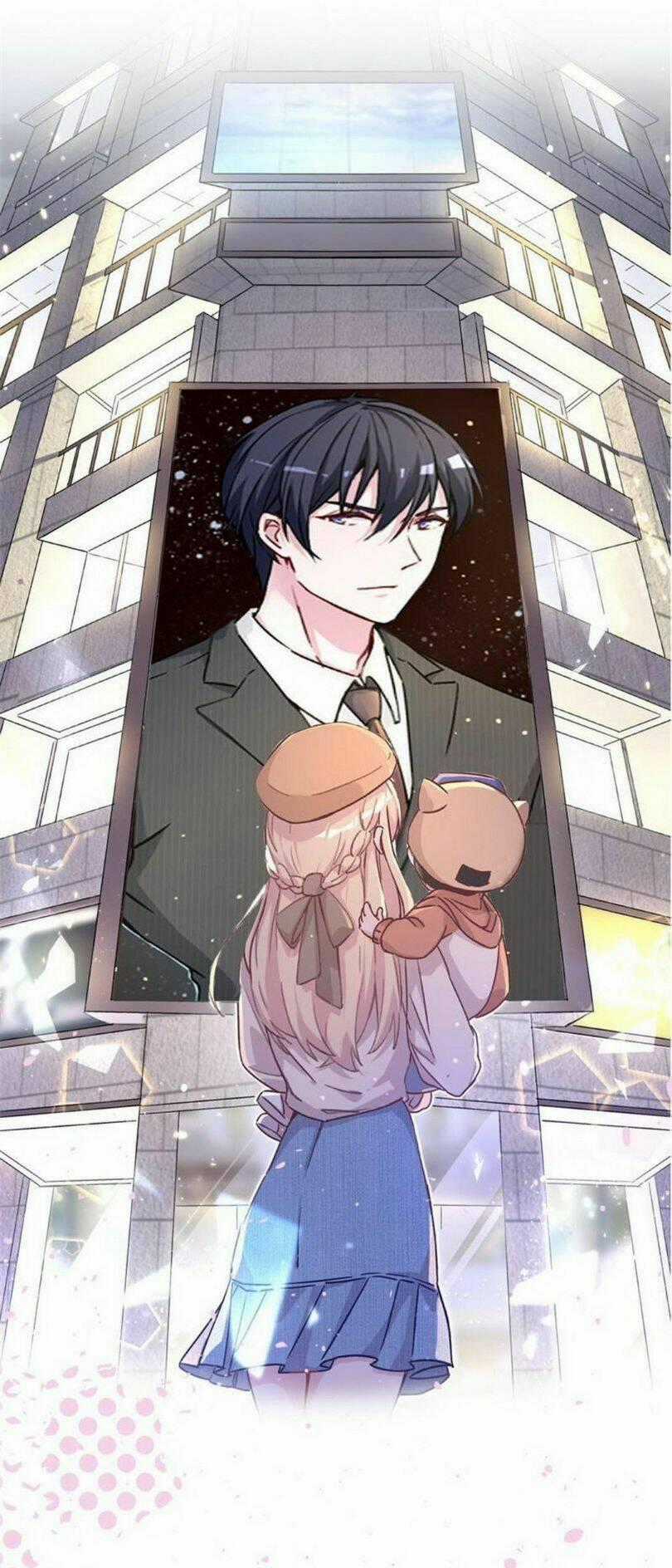 Trời Ban Cho Nam Thần Daddy Chapter 0 trang 13