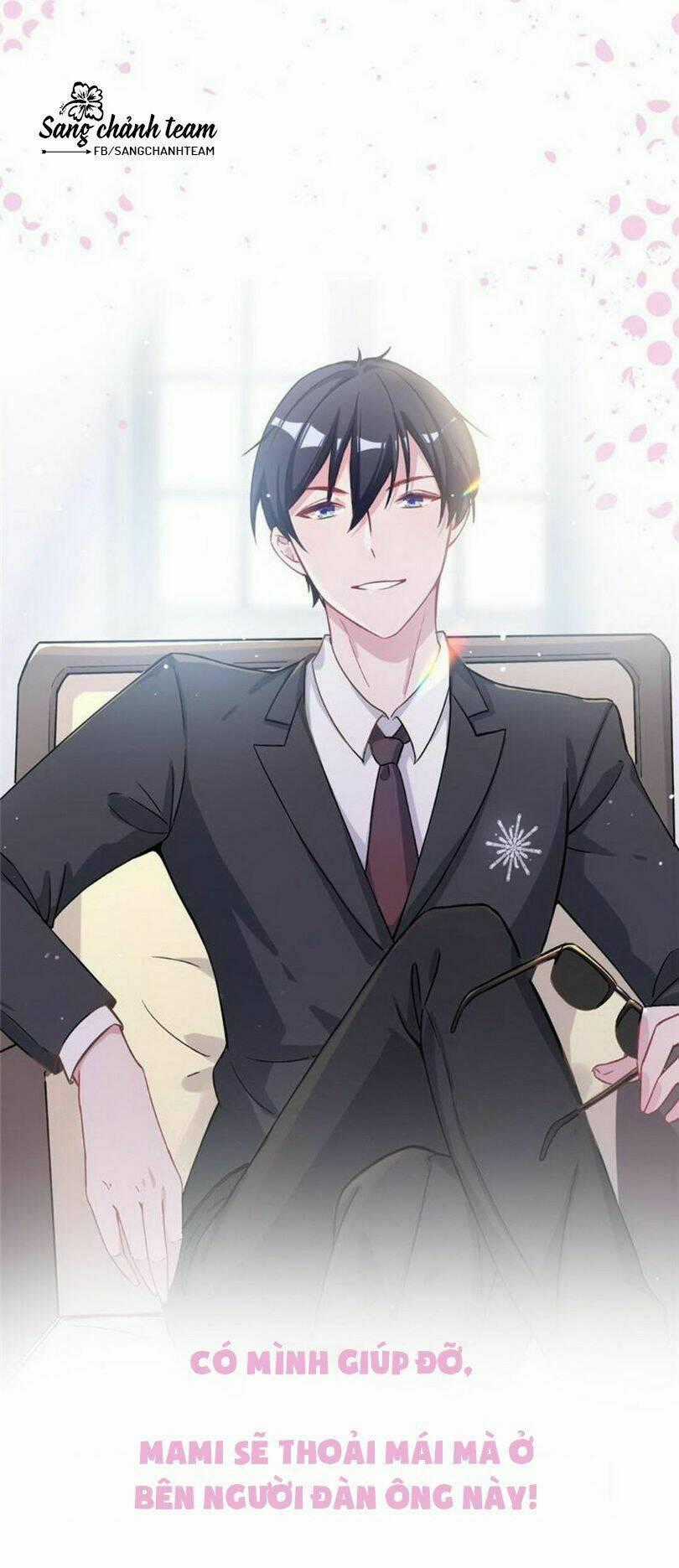 Trời Ban Cho Nam Thần Daddy Chapter 0 trang 14