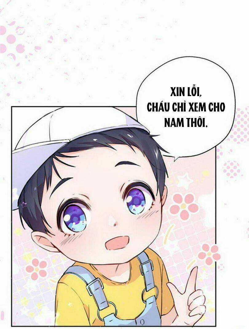 Trời Ban Cho Nam Thần Daddy Chapter 0 trang 2