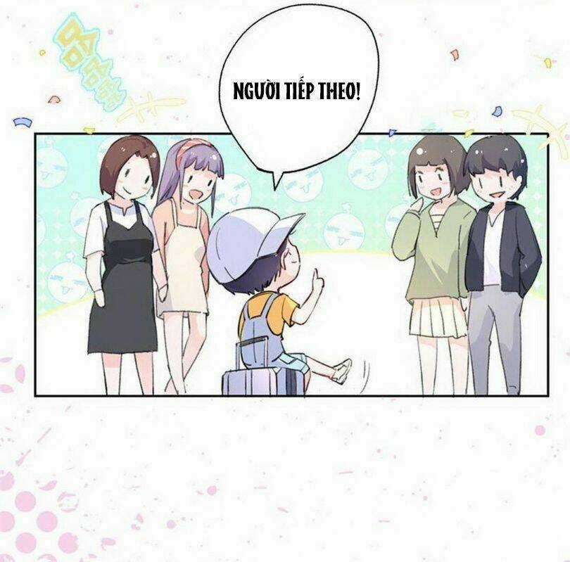 Trời Ban Cho Nam Thần Daddy Chapter 0 trang 3