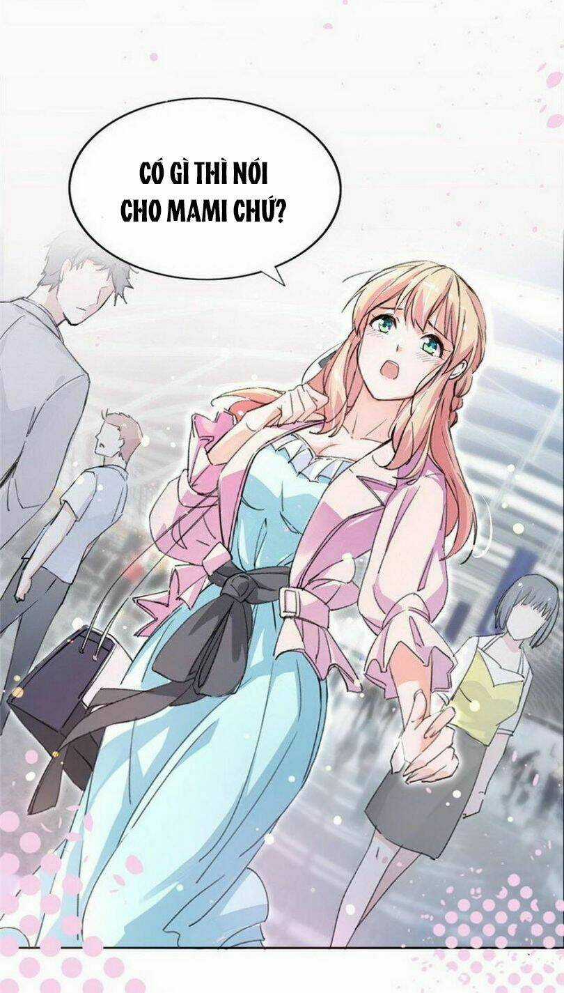 Trời Ban Cho Nam Thần Daddy Chapter 0 trang 5