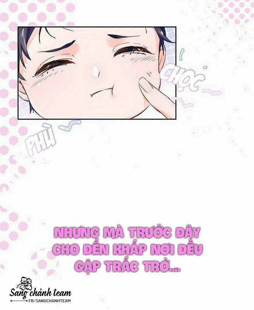 Trời Ban Cho Nam Thần Daddy Chapter 0 trang 6