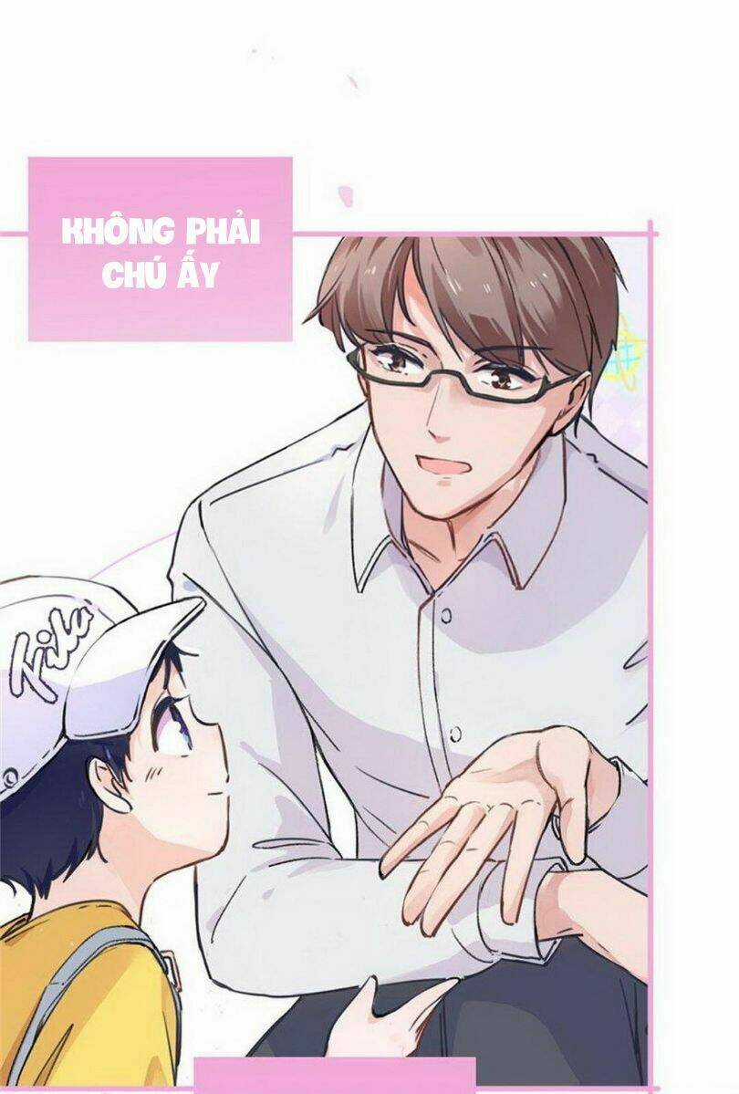 Trời Ban Cho Nam Thần Daddy Chapter 0 trang 7