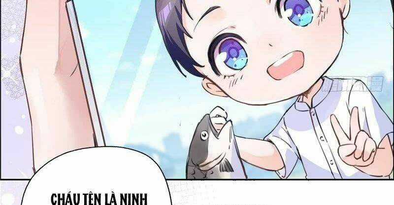 Trời Ban Cho Nam Thần Daddy Chapter 1 trang 18