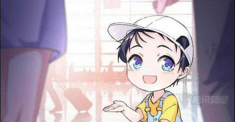 Trời Ban Cho Nam Thần Daddy Chapter 1 trang 23