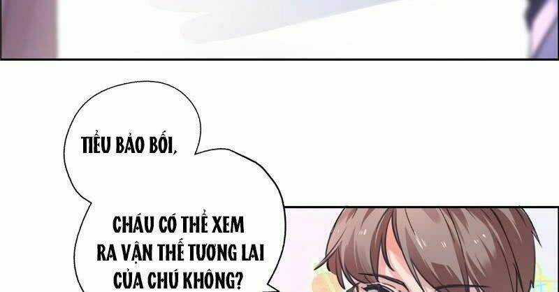 Trời Ban Cho Nam Thần Daddy Chapter 1 trang 25