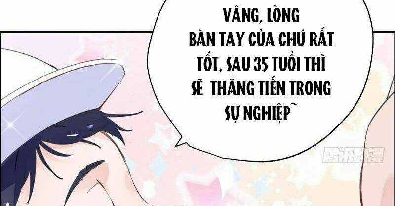 Trời Ban Cho Nam Thần Daddy Chapter 1 trang 28