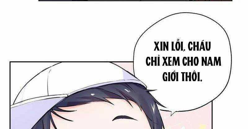 Trời Ban Cho Nam Thần Daddy Chapter 1 trang 33