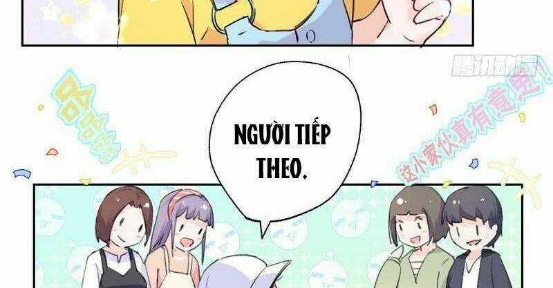 Trời Ban Cho Nam Thần Daddy Chapter 1 trang 35