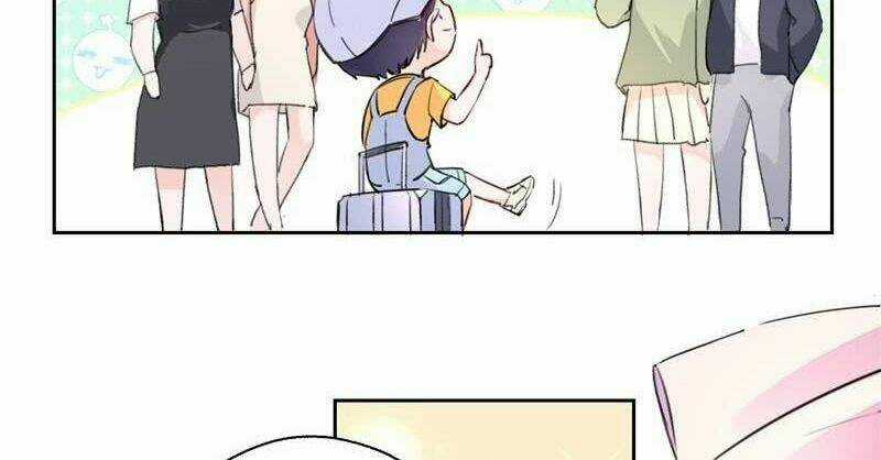 Trời Ban Cho Nam Thần Daddy Chapter 1 trang 36