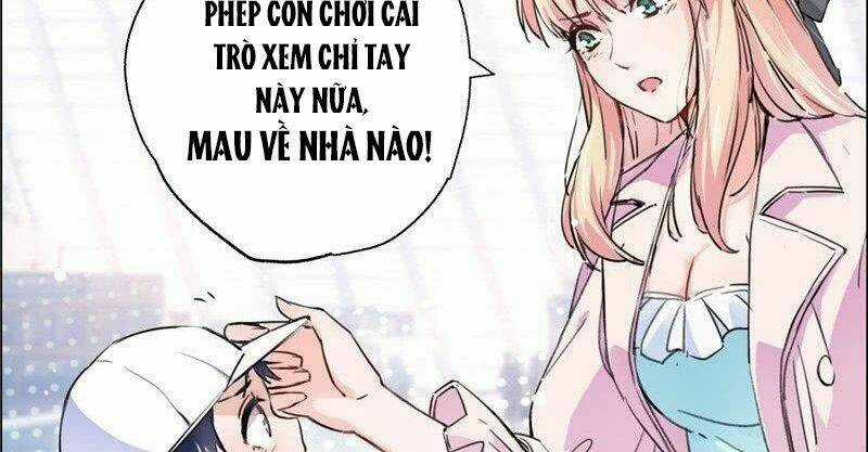 Trời Ban Cho Nam Thần Daddy Chapter 1 trang 44