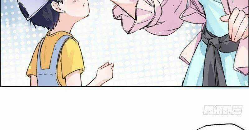 Trời Ban Cho Nam Thần Daddy Chapter 1 trang 45