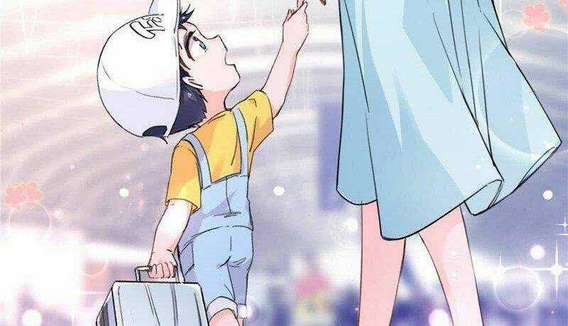 Trời Ban Cho Nam Thần Daddy Chapter 1 trang 54