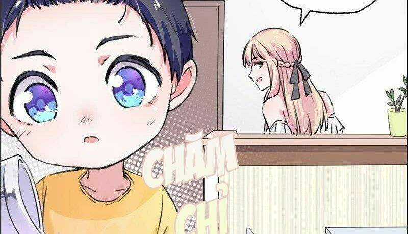 Trời Ban Cho Nam Thần Daddy Chapter 1 trang 61