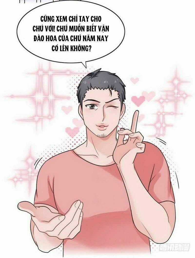Trời Ban Cho Nam Thần Daddy Chapter 1 trang 84