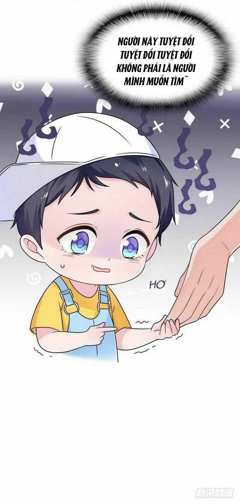 Trời Ban Cho Nam Thần Daddy Chapter 1 trang 85