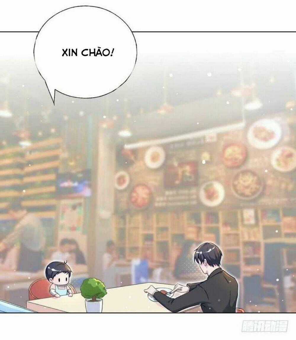 Trời Ban Cho Nam Thần Daddy Chapter 10 trang 0