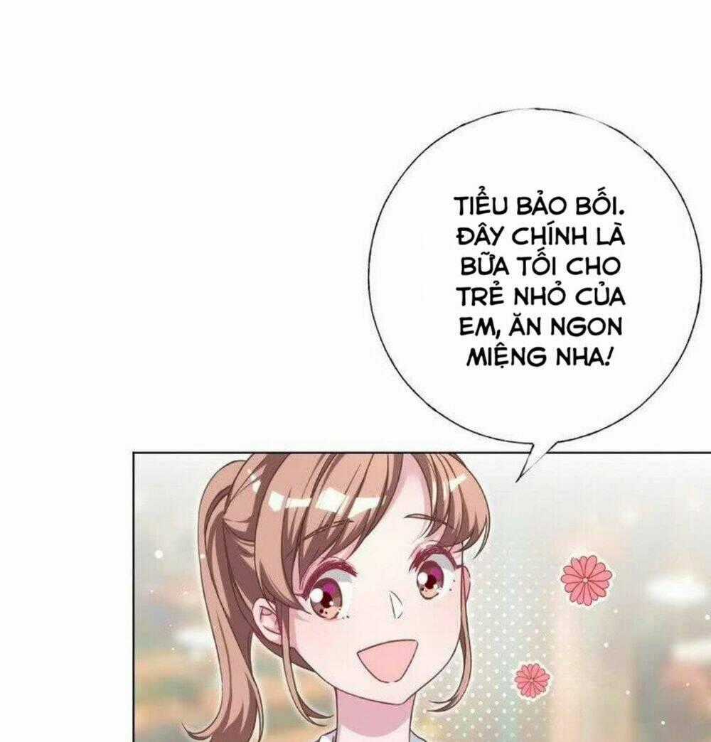 Trời Ban Cho Nam Thần Daddy Chapter 10 trang 1