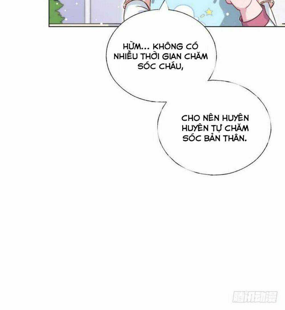 Trời Ban Cho Nam Thần Daddy Chapter 10 trang 10