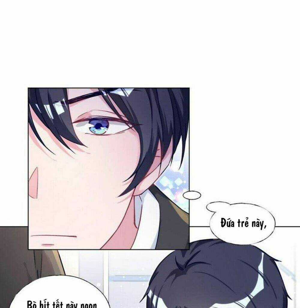 Trời Ban Cho Nam Thần Daddy Chapter 10 trang 11