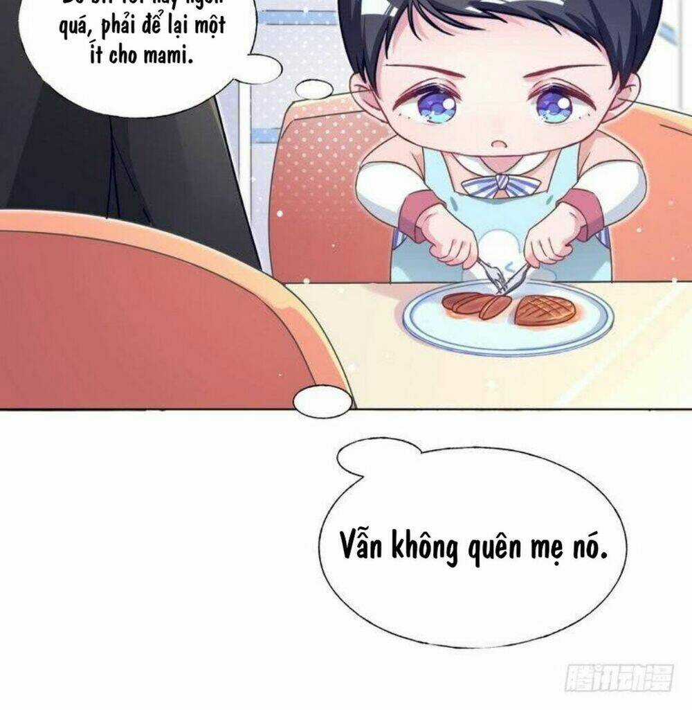 Trời Ban Cho Nam Thần Daddy Chapter 10 trang 12