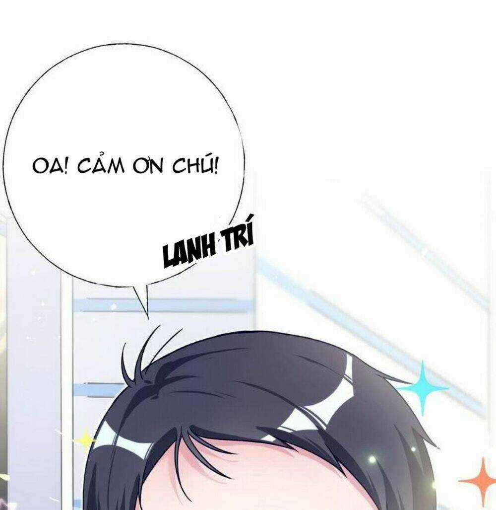 Trời Ban Cho Nam Thần Daddy Chapter 10 trang 15