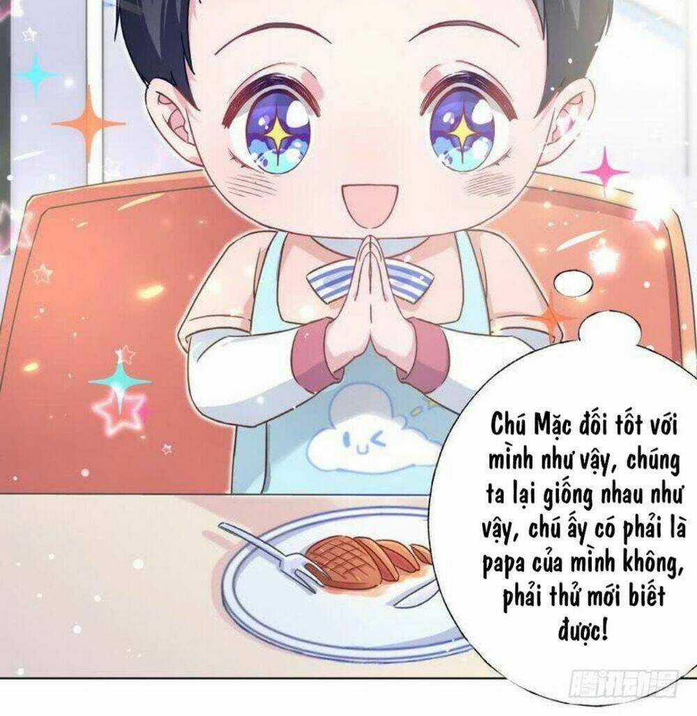 Trời Ban Cho Nam Thần Daddy Chapter 10 trang 16