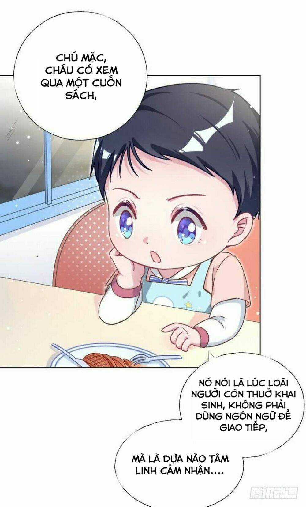 Trời Ban Cho Nam Thần Daddy Chapter 10 trang 18