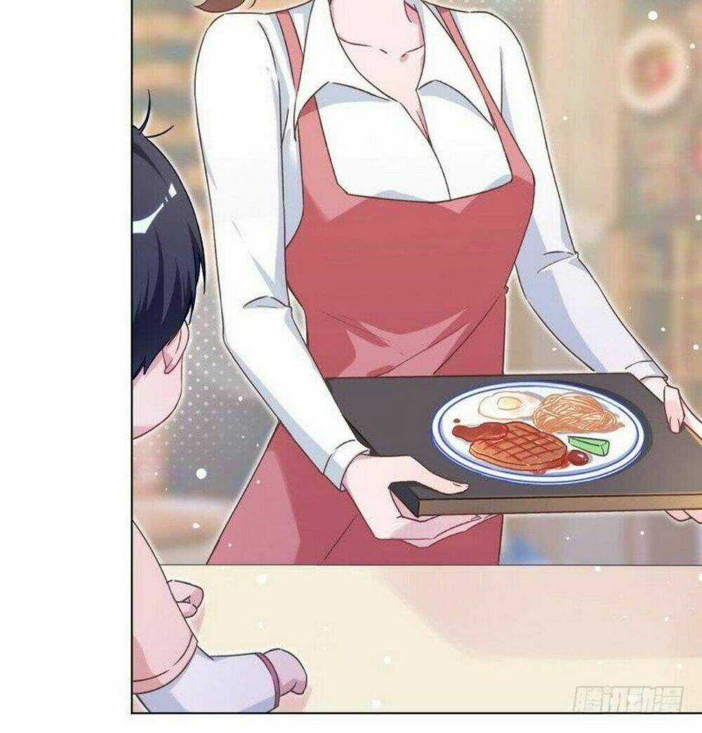 Trời Ban Cho Nam Thần Daddy Chapter 10 trang 2