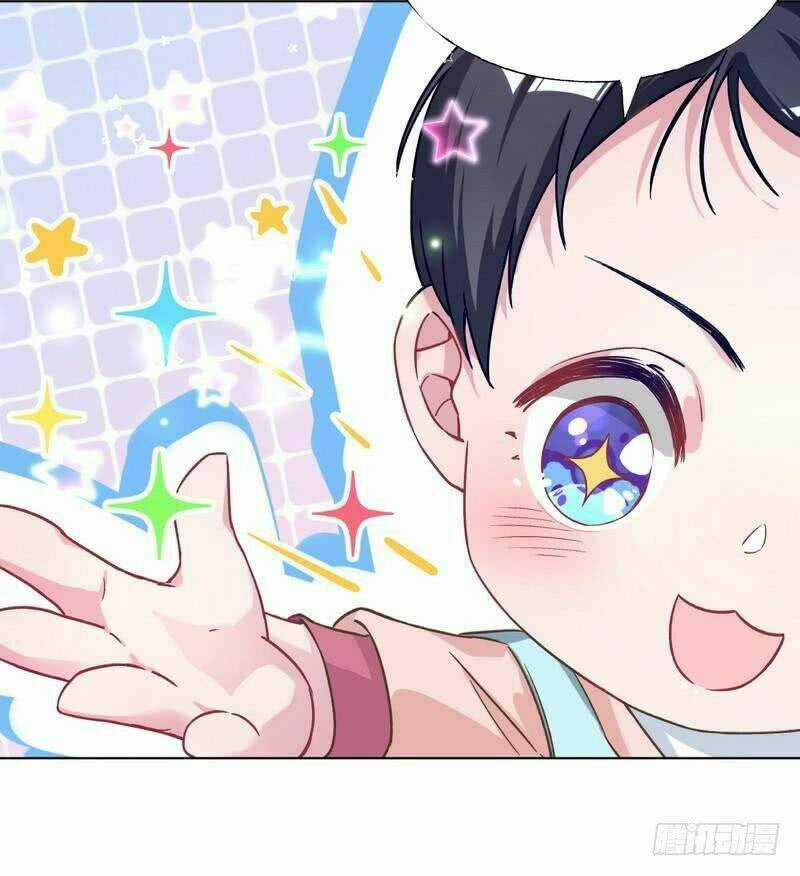 Trời Ban Cho Nam Thần Daddy Chapter 10 trang 21