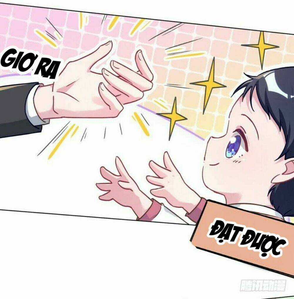 Trời Ban Cho Nam Thần Daddy Chapter 10 trang 22