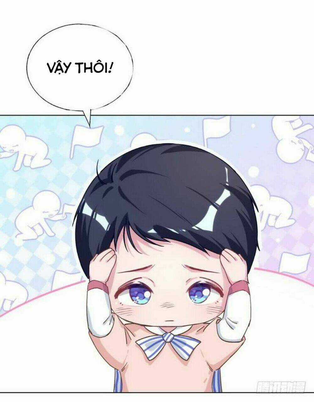 Trời Ban Cho Nam Thần Daddy Chapter 10 trang 24