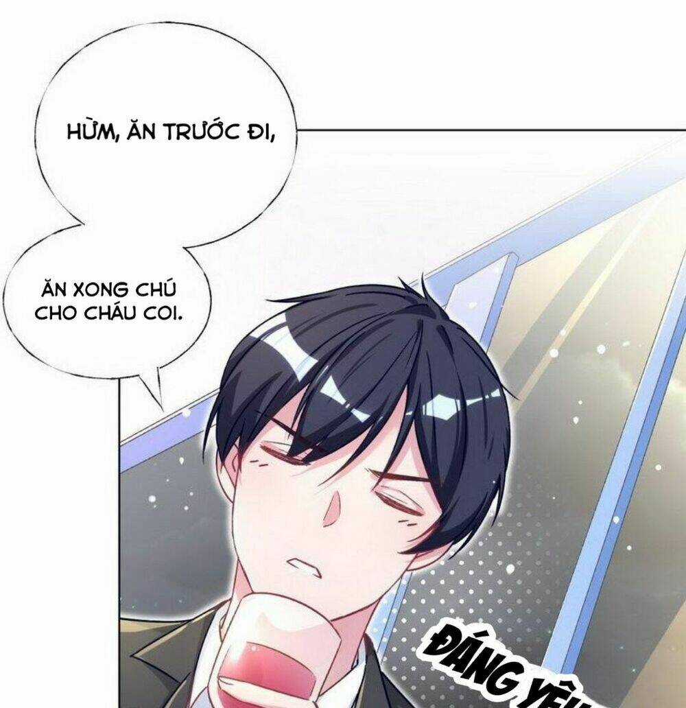 Trời Ban Cho Nam Thần Daddy Chapter 10 trang 25