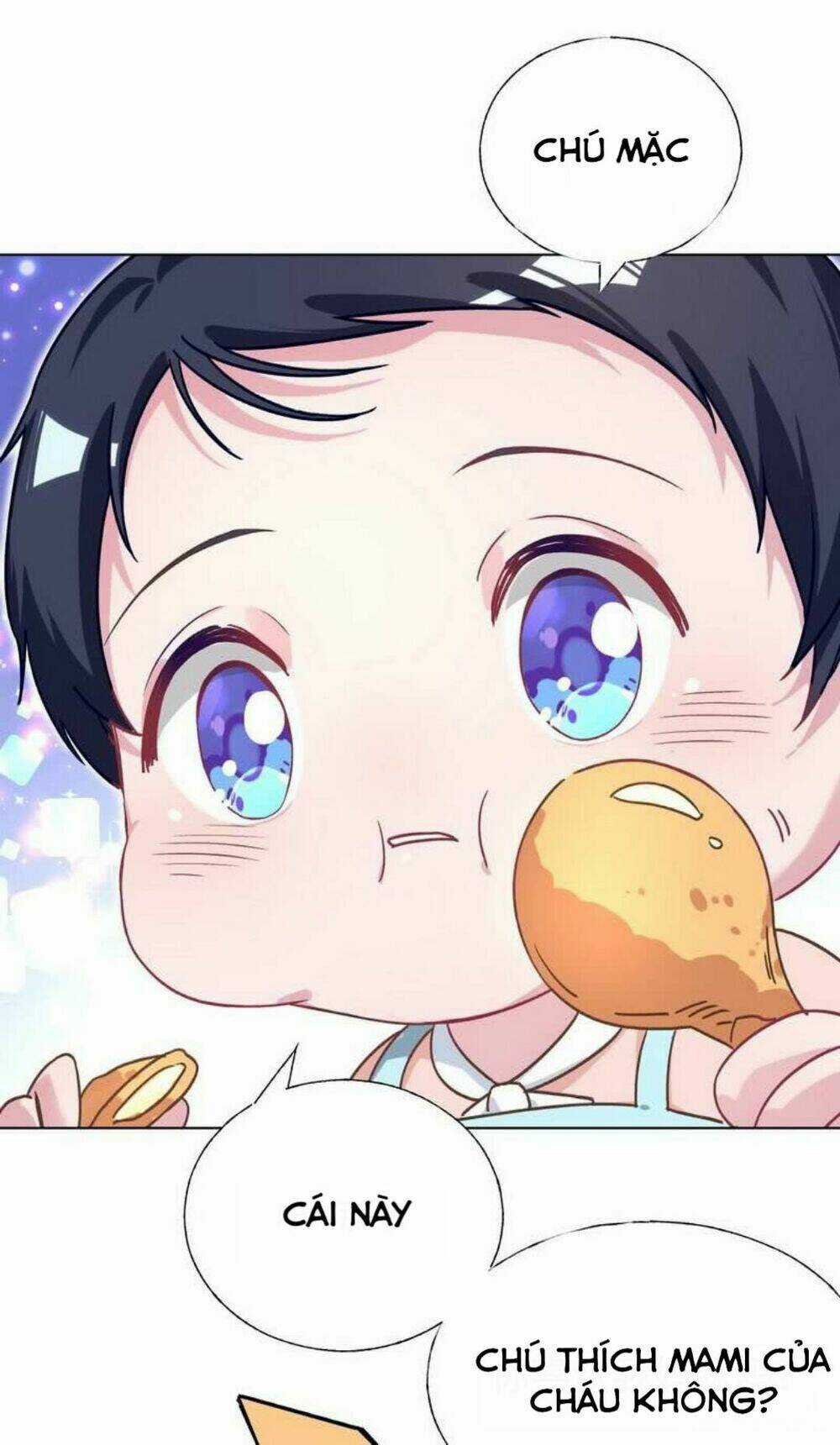 Trời Ban Cho Nam Thần Daddy Chapter 10 trang 28