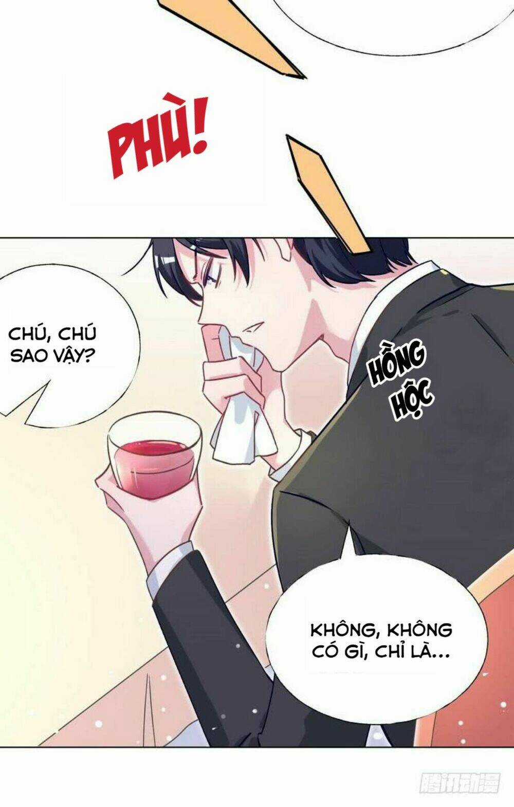 Trời Ban Cho Nam Thần Daddy Chapter 10 trang 29