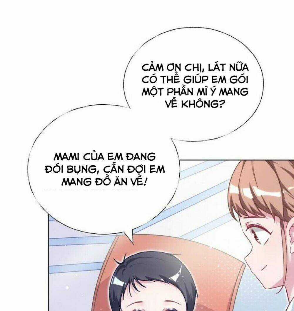 Trời Ban Cho Nam Thần Daddy Chapter 10 trang 3