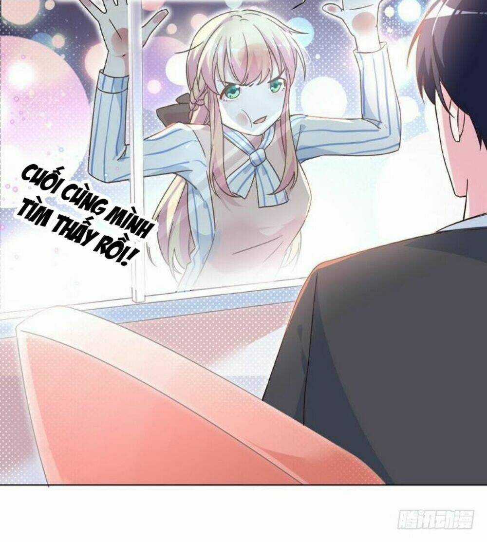 Trời Ban Cho Nam Thần Daddy Chapter 10 trang 31