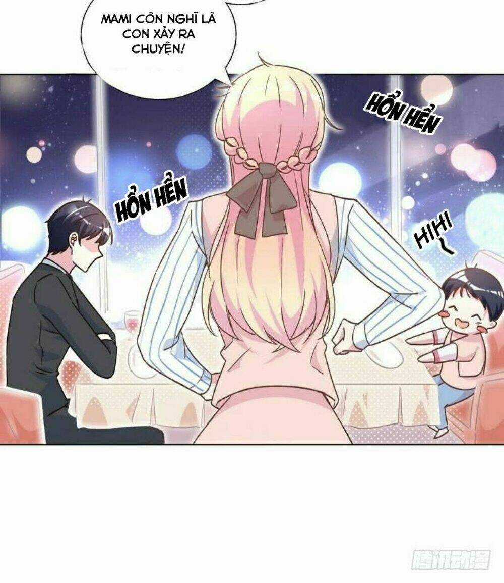 Trời Ban Cho Nam Thần Daddy Chapter 10 trang 33