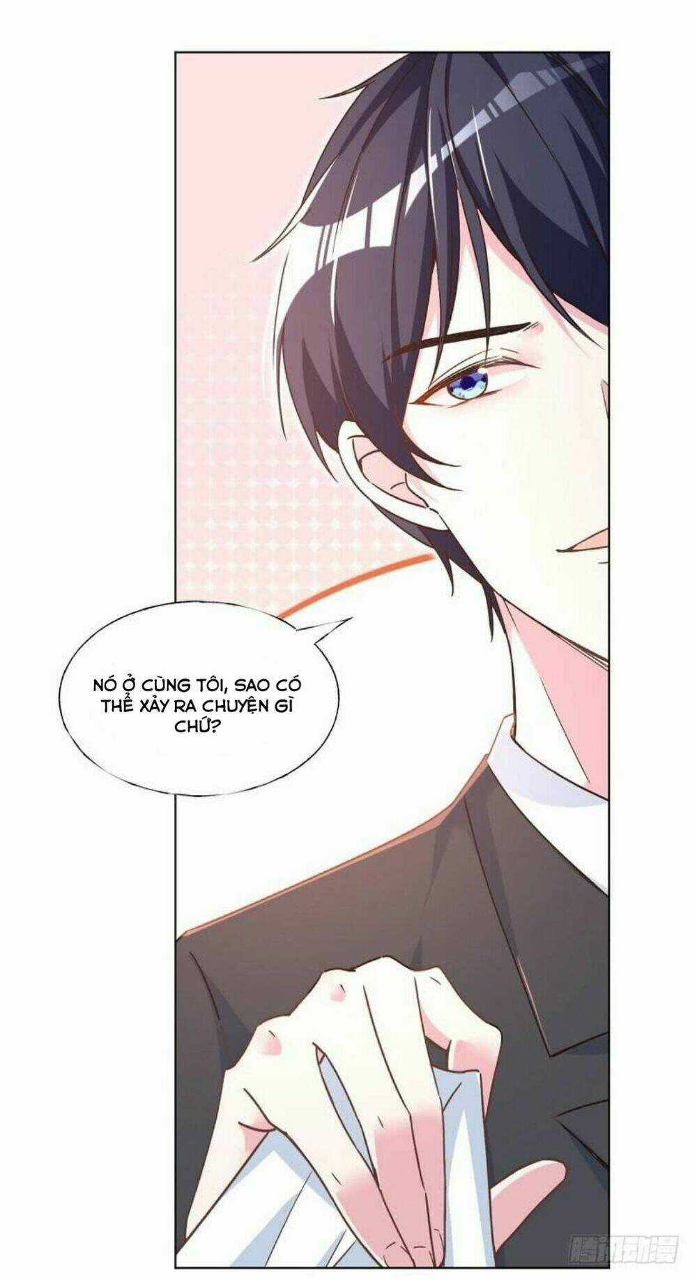 Trời Ban Cho Nam Thần Daddy Chapter 10 trang 34