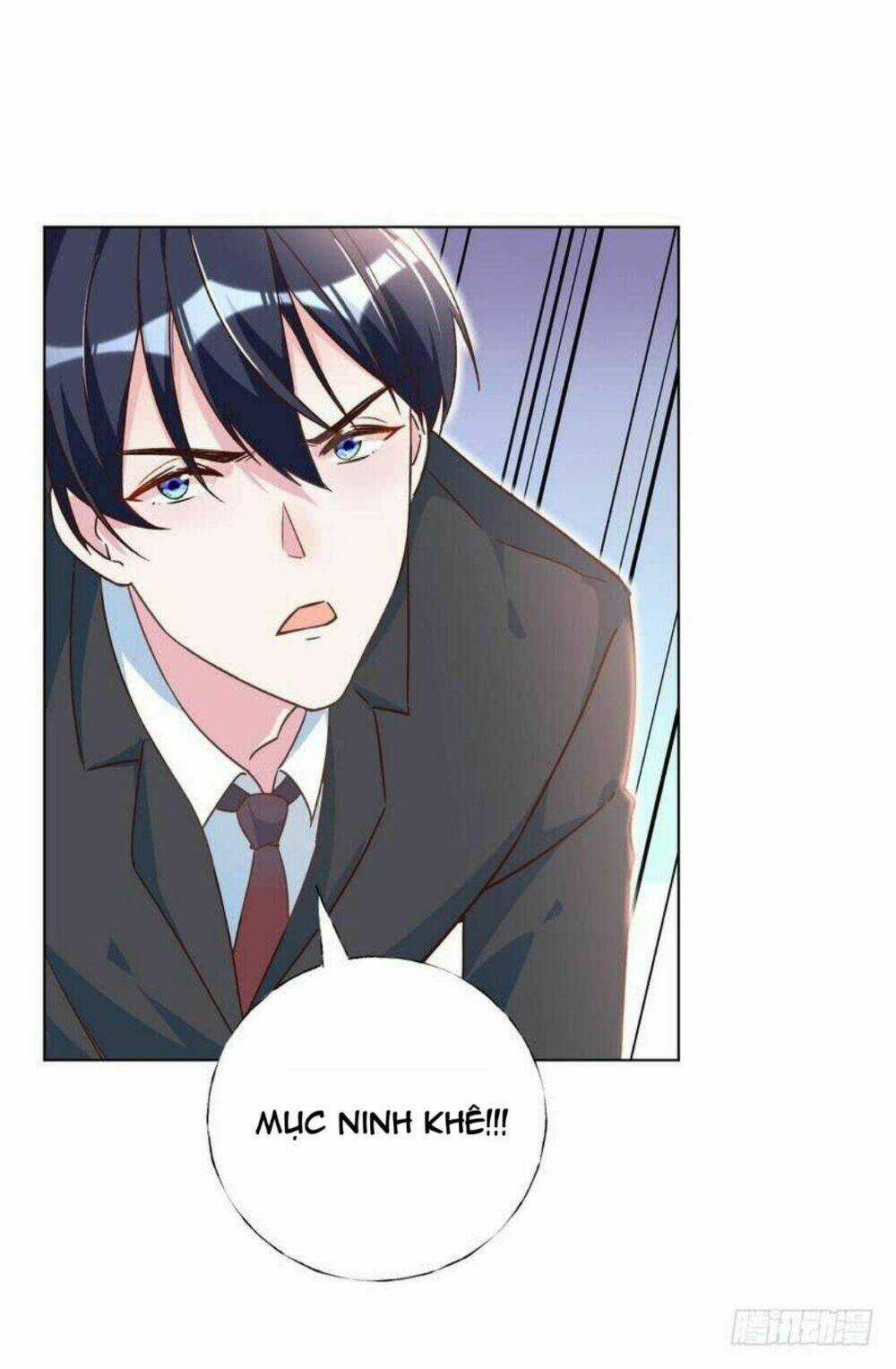 Trời Ban Cho Nam Thần Daddy Chapter 10 trang 36