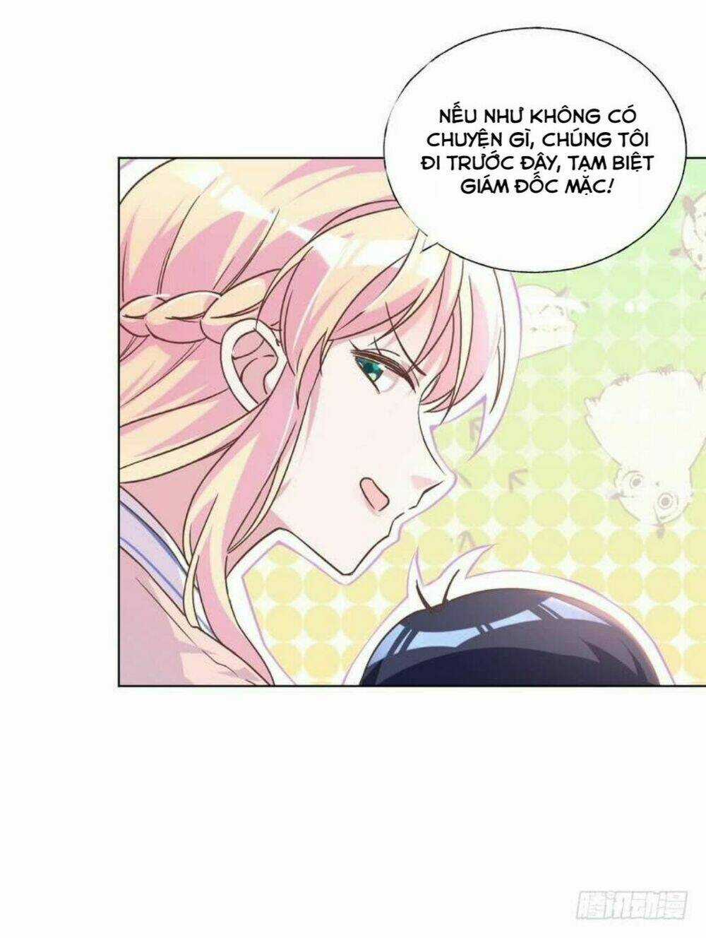 Trời Ban Cho Nam Thần Daddy Chapter 10 trang 37